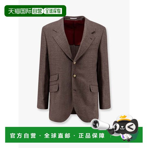 香港直邮BrunelloCucinelli布内罗 古奇拉利男士【付后1h可退】