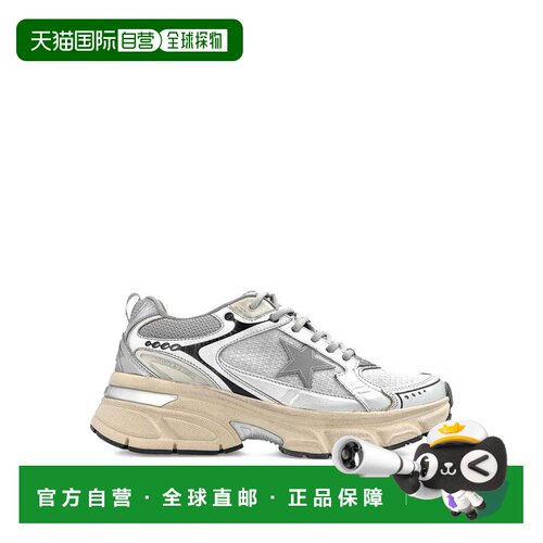 1h可退 香港直邮GOLDEN GOOSE 女士 LIGHTSTAR 运动鞋 GWF00724F0