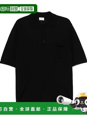 欧洲直邮SAINT LAURENT PARIS 男士POLO衫802104Y75YW1000