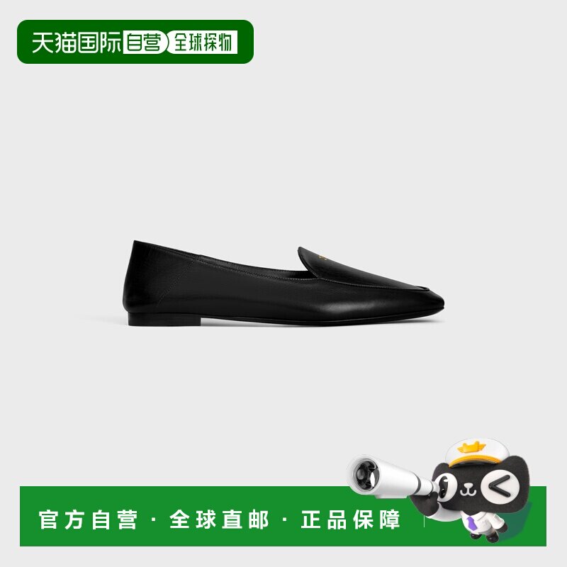 欧洲直邮CELINE（赛琳）AURA 山羊皮莫卡辛鞋女鞋图片
