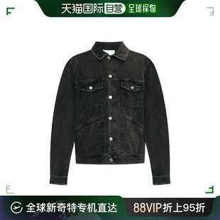 长袖 牛仔外套 Marant 香港直邮Isabel VE0061HAB1H11H