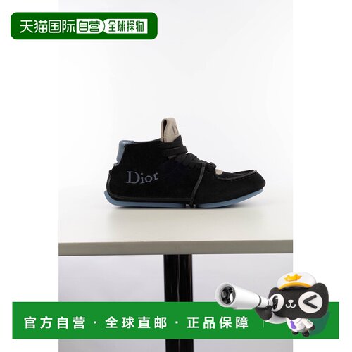 香港直邮DIOR 迪奥 男士 运动鞋 3BO397ACO 舒适时尚