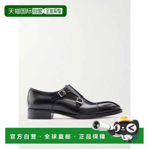 1h可退 美国直邮TomFord汤姆 福特Elkan男士休闲皮鞋男鞋单鞋