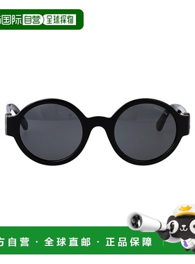 1h可退 香港直邮Moncler 盟可睐 女士 ML0243 眼镜 ML024301A