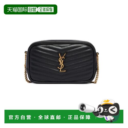 1h可退 欧洲直邮ysl/圣罗兰 女士 单肩包斜挎包