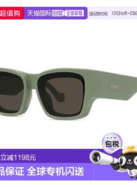 1h可退 香港直邮LOEWE 罗意威 女士 LW40172U 96N 标志太阳镜 LW4