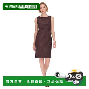 1h可退 香港直邮Calvin Klein 卡尔文 克莱恩 女士 Starburst 绒