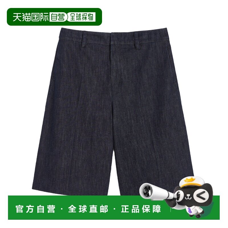 1h可退 香港直邮女士 腰带环短裤 25FW,女装/女士精品,休闲裤,淘宝优惠券,粉丝福利购,淘宝优惠卷