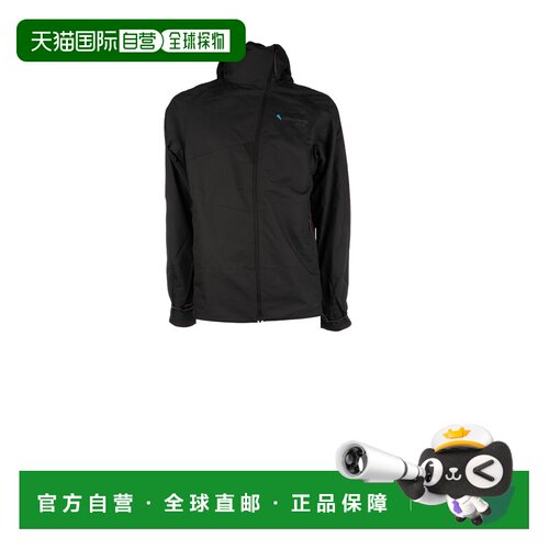 香港直邮klättermusen 攀山鼠 男士 Vili 连帽夹克 10598999