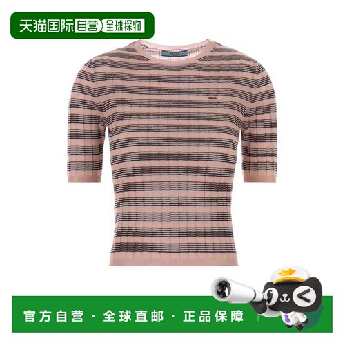 香港直邮PRADA 女士针织衫 P24F3OSOOO6289F035M AW2026 花色