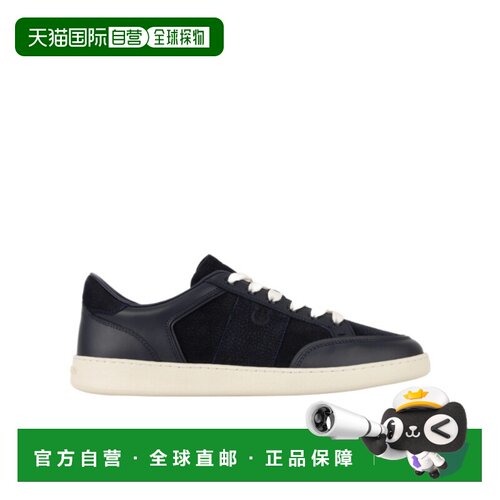 香港直邮SALVATORE FERRAGAMO 男士休闲鞋 02B081【付后1h可退】