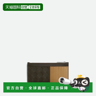 欧洲直邮BV葆蝶家 25秋冬 766155VCPQA3372 男士 卡包 Intrecciat