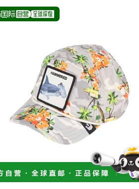 1h可退 香港直邮The Farm By Goorin Bros. 女士 帽子 grey灰色