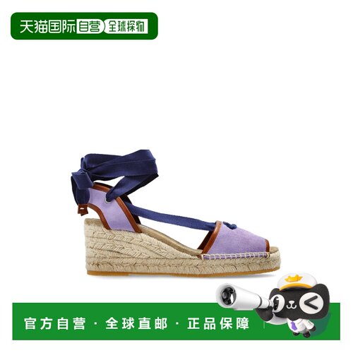 香港直邮VERSACE 女士凉鞋 10252901A179882LK4P AW支付后1h可退