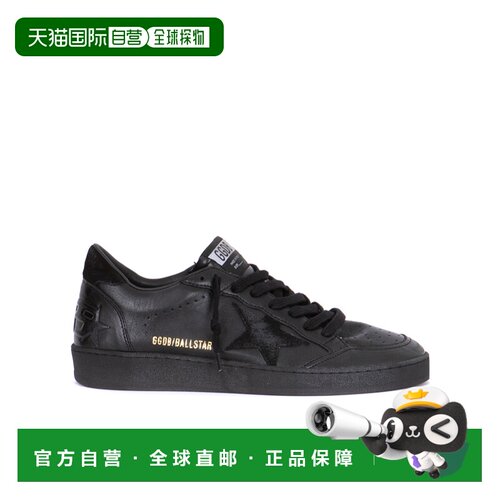 1h可退 Golden Goose Deluxe Brand 系带运动鞋 GMF00117.F008743