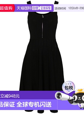 1h可退 香港直邮Pinko 品高 女士 Tumbler 迷你连衣裙 104009A237