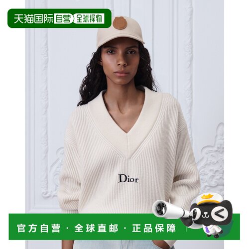 自营欧洲直邮Dior迪奥 D-Player Dior Medaillon女支付后1h可退