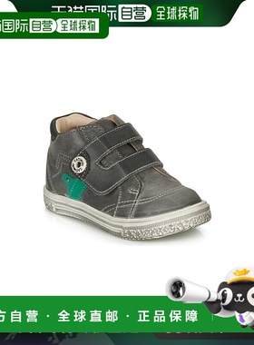 欧洲直邮Catimini 男童 高帮板鞋 BICHOU