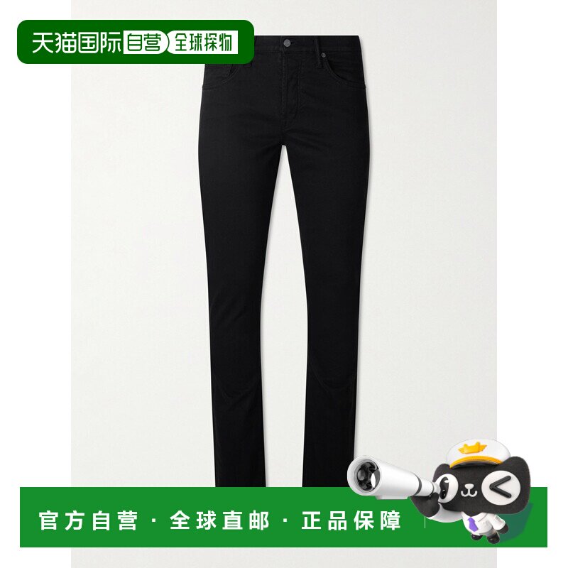 香港直邮Tom Ford 汤姆 福特 男士 修身弹力牛仔裤 DPS001DMC087N
