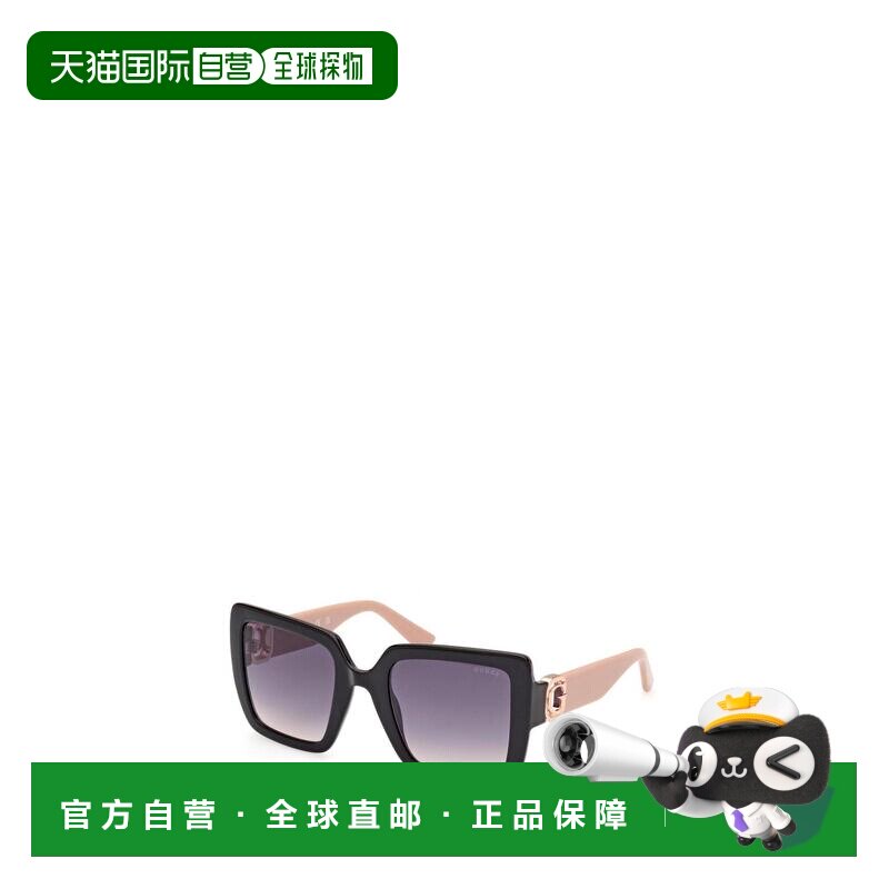 欧洲直邮guess 女士 太阳镜配饰