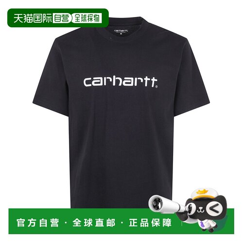 欧洲直邮CARHARTT WIP 男士T恤 I0357000D2XX0D2XX SS2026