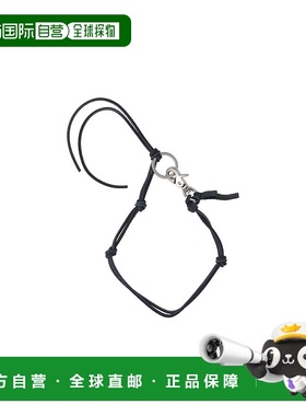 1h可退 香港直邮Our Legacy 女士 Bijoux 黑色珠宝首饰 A2208LBLB