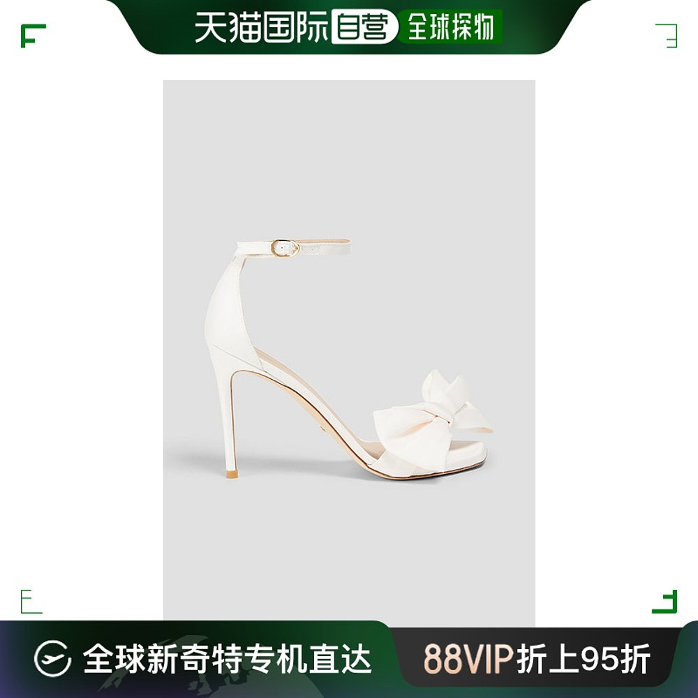 香港直邮Stuart Weitzman斯图尔特韦茨曼女士 Loveknot 100蝴-封面