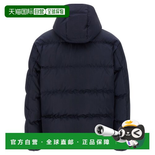 1h可退 香港直邮PRADA 男士羽绒服 SGC922SOOO11C9F0SVF AW2025