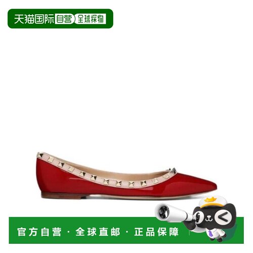 1h可退 香港直邮VALENTINO 女士休闲鞋 QW2S0403VNWR19 AW2024 红