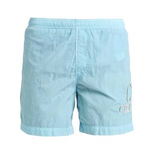 男士 company 香港直邮cp blue蓝色 舒适时尚 泳裤 1h可退
