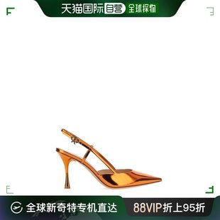 高跟鞋 欧洲直邮gianvito rossi 女士 金属