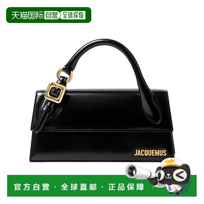 香港直邮Jacquemus 带扣单肩包 BAW00326AC18A01手提包