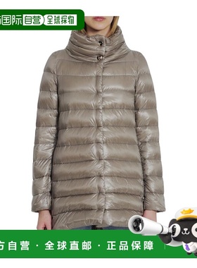 香港直邮Herno 长袖羽绒服 PI0505DIC12017Z 高端流行 休闲时尚