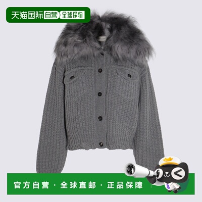 欧洲直邮BLUMARINE 女士外套 A522M602AN0979 AW2【付后1h可退】