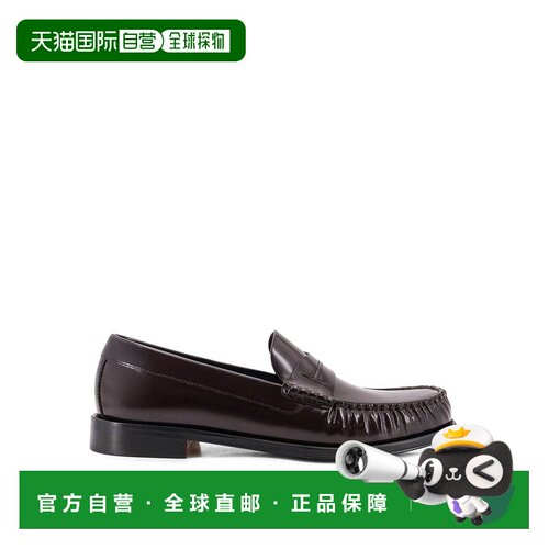 1h可退 香港直邮TOM FORD 男士商务休闲鞋 J1579LCL462 SS2026 棕