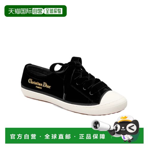 香港直邮Dior Dior Lucky 低帮休闲鞋板鞋运动鞋 【付后1h可退】