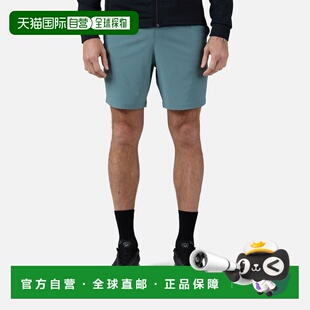 自营欧洲直邮ROSSIGNOL Sidelhorn男士运动休闲裤7英寸高弹短裤