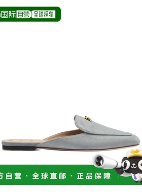 1h可退 香港直邮Dior Baby Bow 穆勒鞋 KDF176VVV