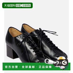 1h可退 香港直邮Lemaire 女士 Souris 德比皮质浅口鞋 FO0246LL00