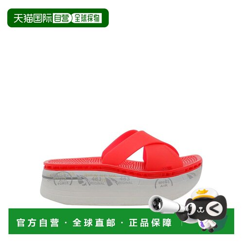 香港直邮PREMIATA 女士凉鞋 MOURA7456RED SS2026 红色