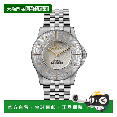香港直邮VIVIENNE WESTWOOD 女士手链手镯 VV309CGSLSILVER