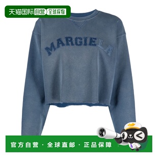欧洲直邮mm6 maison margiela 女士 运动衫长袖卫衣