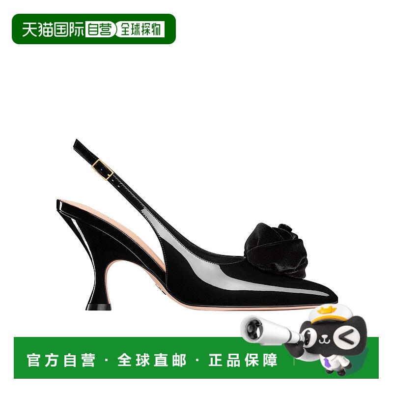香港直邮Dior Rose Dior高跟凉鞋 KCV436PCT皮鞋