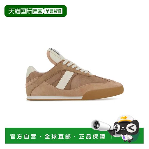 1h可退 香港直邮CHLOÉ 女士休闲鞋 CHC25A07IMS527WOODROSE SS202