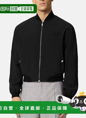 香港直邮Versace 长袖双面夹克 10157141A11029范思哲