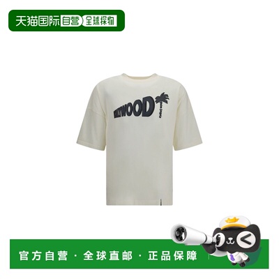 香港直邮PalmAngels棕榈天使男士T恤 【付后1h可退】