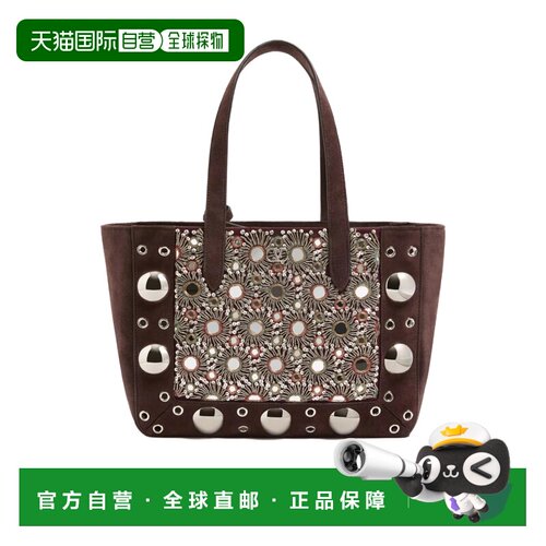 1h可退 Valentino 双提手手提包 WB0R88TAA单肩包手提袋