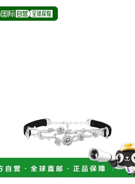 1h可退 香港直邮Dior Rose Dior Bagatelle项链 JBAG94083吊坠