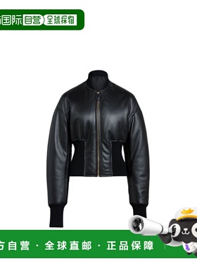 1h可退 香港直邮alaia 女士 ALAIA 夹克 AA9V1236C228C black黑色