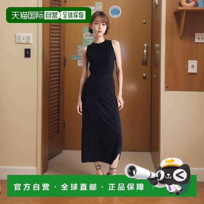 1h可退 欧洲直邮lemaire 女士 连衣裙新款通勤同款吊带性感休闲